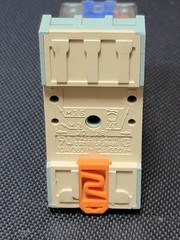 Turck C2-A20 X Power Relay w/Socket 24V Coil