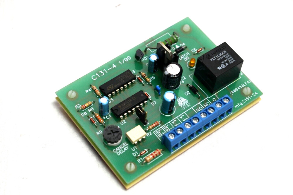 Horton C131-4 Latch Relay Module C0131-4