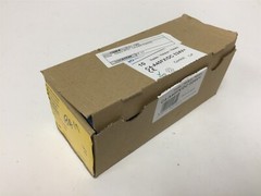 Lot of 10 New Releco C4-A40FX Non-Latching Plug-In Relays, 4-Pole, Coil: 24VDC