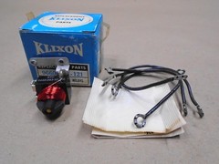 NEW Klixon 9660-083-121 Motor Starting Relay Replacement Part 9660083121