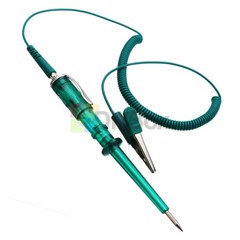 6V 12V 24V Car Circuit Tester Automotive Electrical Probe Light Volt Pen Green