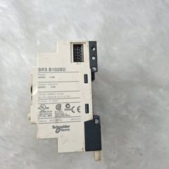Telemecanique SR3 B102BD Programmable Smart Relay 24VDC SR3B102BD