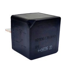 V23136-L31-D642, 12VDC Automotive Mini-ISO Magnetic Latching Relay 4Pins 70A, Co