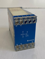 SCHLEICHER / SSB11 / Blinker Relay / 10418085 321 092 / 220-240V~50-60Hz