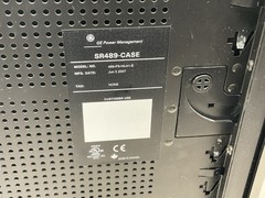GE SR489 Generator Management Relay 489-P5-Hi-A1-E