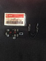 New TRANE 24V 125/277VA RELAY PILOT CONTROL RLY 0982 NIB