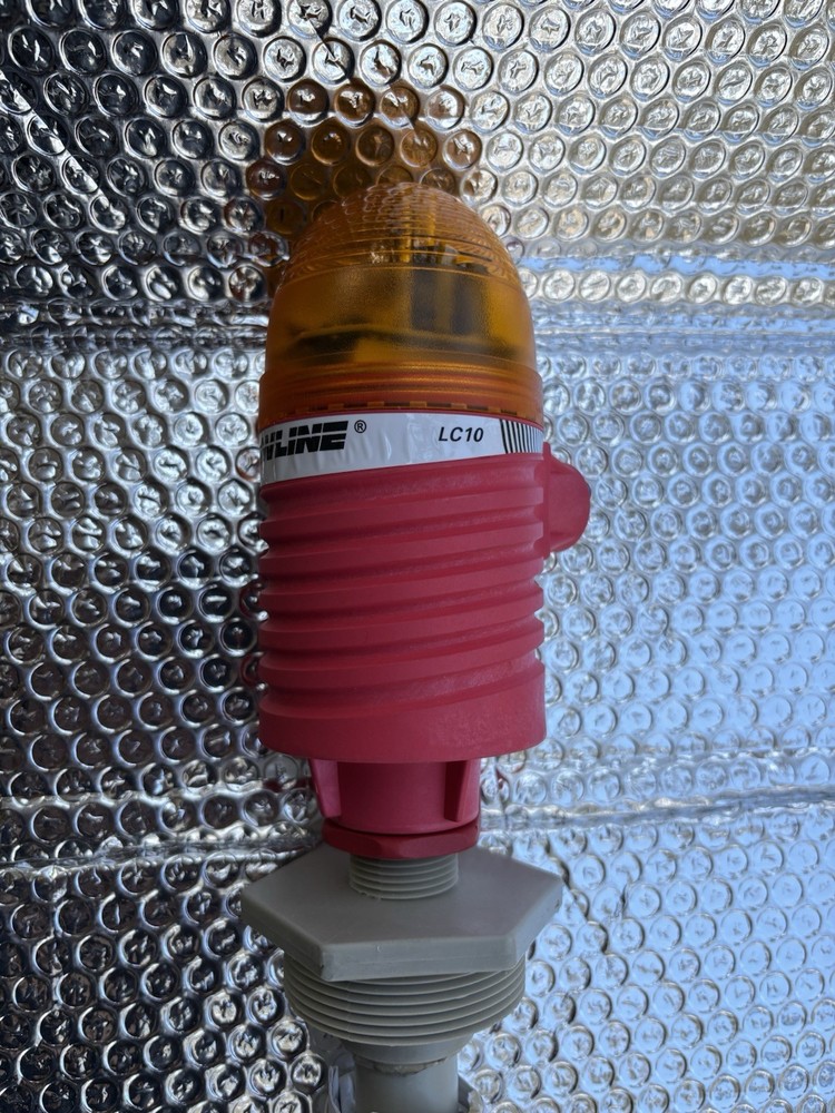Flowline LC10 Strobe Alert 120V With Switch-Tec Low Level Switch