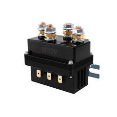 Winch Solenoid Relay Contactor 12V 500A Compatible with Warn Polaris Honda KFI