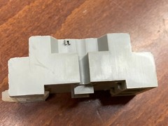 2-PCS Potter & Brumfield 27E894 Relay Socket