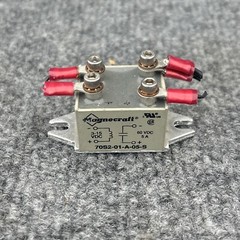 Magnecraft Grayhill 70S2-01-A-05-S Panel Mount Relay Used