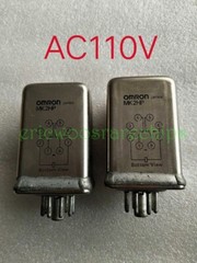 MK2HP AC110V Intermediate Relay 10A 250VAC 8 Pins x 1pc