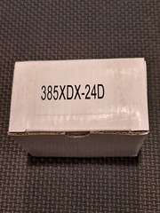 MAGNECRAFT 385XDX-24D RELAY (SCHNEIDER ELECTRIC)