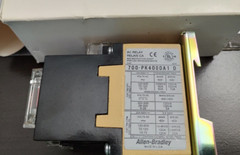 New Allen Bradley 700-PK400DA1 Ser. D Control Relay 115/120VAC