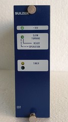 SULZER 601.721.68.006 ENGINE SLOW TURNING PCB