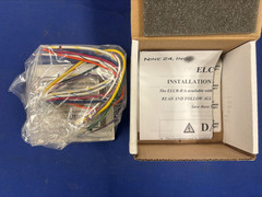 NINE24 ELCR-Z10 Emergency Lighting Control Relay 20A 277V White NEW 277V-Z10