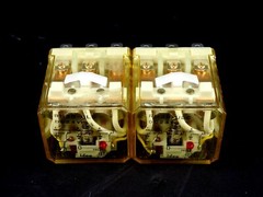IDEC Compact Power Relay Lot Including RR3PA-UL, RH4B-UL, RR3B-UL, RY4S-UL &More