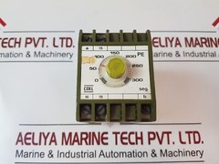 Coel PE 0 to 300 Seg/Sec Time Relay