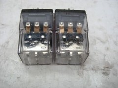 TYCO ELECTRONICS KRPA-14AN-120 RELAY LOT OF 2 NSNP