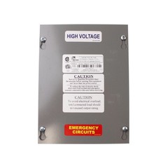 LIGHTING CONTROL & DESIGNS GR2001-E/S-277-DUAL EMERGENCY SHUNT / CONTROL RELAY