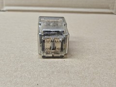 Potter & Brumfield KRPA-14AY-120 General Purpose Relay (3PDT, 5A, 120VAC)