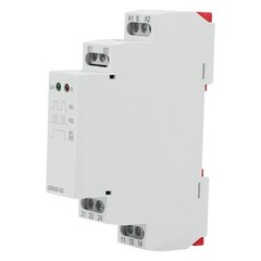 GRM8-02 Electronic Impulse Relay Latching Relay Memory Relay AC 230V