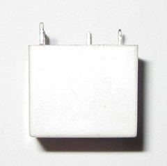 CDE 12V Coil 10 Amp Relay Rated at 125 VAC – Compact 12 V PC Mount Relay CDR741