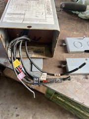 Micron IMOJ250A1EA1A02 Buck-Boost 120/240V to 12/24VTransformer .25kVA