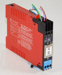 Stahl 9250/01-10 ICS PAK Relay Repeater Module 24VDC Socket DIN Rail Mount Unit