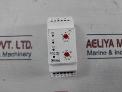 General Industrial Controls MG53BI 3-Phase Monitoring Relay 50/60Hz