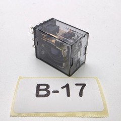 New Fuji Electric Electromagnetic Power / Control Relay HH54P 14-Pin 4PDT