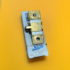 🔥1 Unit ~ Square D thermal overload relay heater element unit B5.50🔥