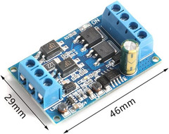 XY-GMOS High Power MOS Tube FET Trigger Switch Driver Module PWM Conditioning…