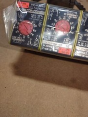 Comat CSB-2-65 Relay =New/Lightly Used= ONE