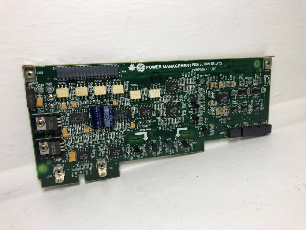 GE Multilin 1219-1002-H4 SR760 A-Com Board Relay Rev. H4 1719-1002 12191002H4