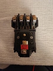 Allen-Bradley, 700-BR400A1, BR AC RELAY, Ser. A