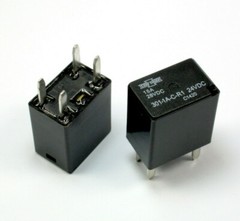 NEW! 1pc Song Chuan Micro Relay SPST 15A 28vdc 24vdc MPN: 301-1A-C-R1