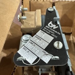 B/W Liquid Level Control Relay Type L 120 line volt / 360 volt secondary Series