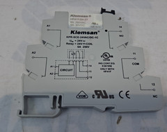KLEMSAN KPR-SCE-24VAC/CD Interface Relay (Per PC)