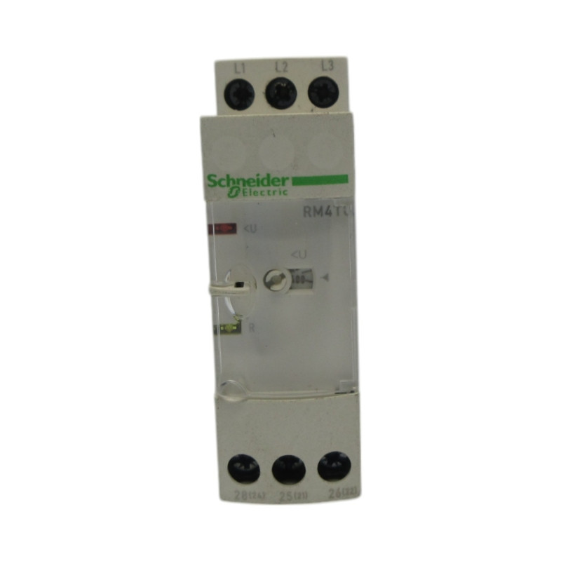 TELEMECANIQUE RM4TU02 380-440V NSNP