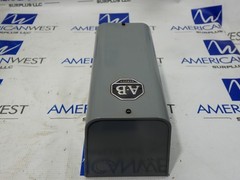 Allen Bradley 849A-ZAD25 Enclosed Pneumatic Timing Relay NEMA 1 120V Ser C
