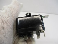 New – WHITE RODGERS Steveco RELAY # 90-293Q RBM Type 84 Relay SPDT 125V NOS