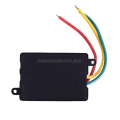 1 Channel 220V Power on Delay Relay Module Time Delay Switch Controller with LED