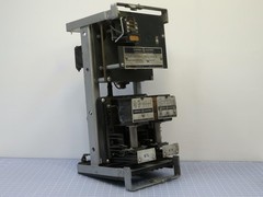GE 12PVD11CIA TYPE PVD DIFFERENTIAL VOLTAGE RELAY T186361