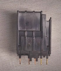 TELEMECANIQUE LR2K0312 3.7-5.5A
