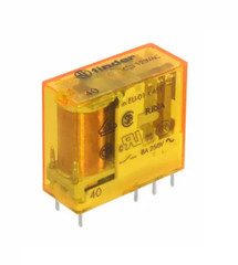 2 PCs Finder Type 40.52 40.52.8.120.0000 Relay 120VAC Coil DPDT ORIGINAL