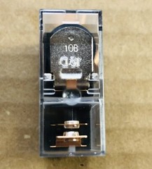 LOT 10 OMRON MINI RELAYS G2R-1A-E 48VDC – TV3 – 120VAC