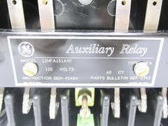 GENERAL ELECTRIC HFA151A9F NSMP
