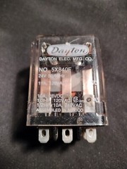 Dayton Power Relay 5X840F