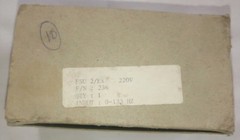 PEPPERL+FUCHS FSU-2/EX CONTROLLER Relay