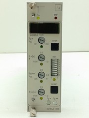ABB SPCJ 1C8 B-AA Protection Relay Card Plug-In Module Revision F MC 1416473
